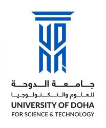 University of Doha for Science & Technology